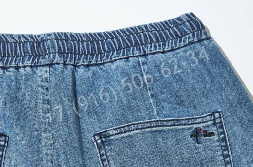 Брюки KITON 26191