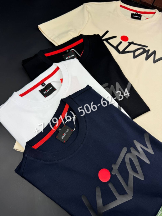 Футболка KITON 33789 6