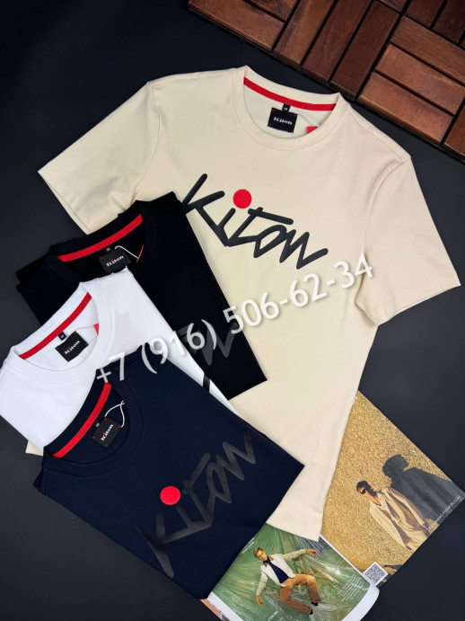 Футболка KITON 33789 6