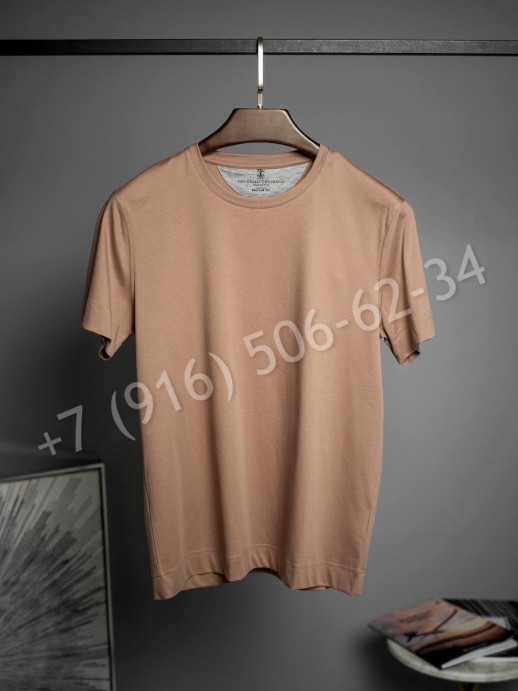 Футболка Brunello Cucinelli 26391
