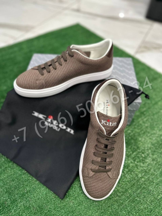 Кеды KITON 26492