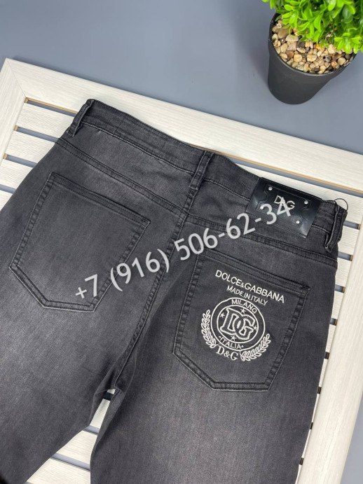Джинсы Dolce & Gabbana 16961 5