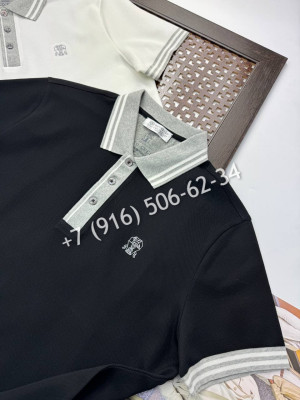 Поло Brunello Cucinelli 33507 6