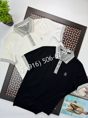 Поло Brunello Cucinelli 33507 6