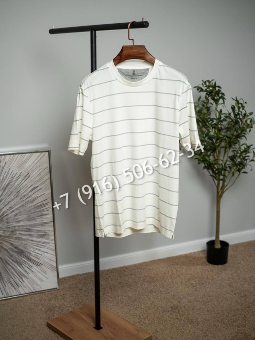 Футболка Brunello Cucinelli 11229 4