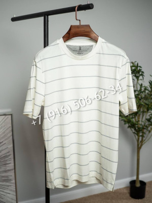 Футболка Brunello Cucinelli 11229 4