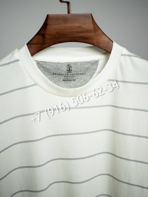 Футболка Brunello Cucinelli 11229 4