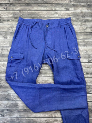 Прогулочный костюм Brunello Cucinelli из льна 16694