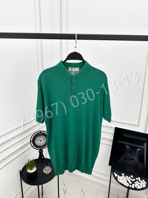 Поло Brunello Cucinelli 26794