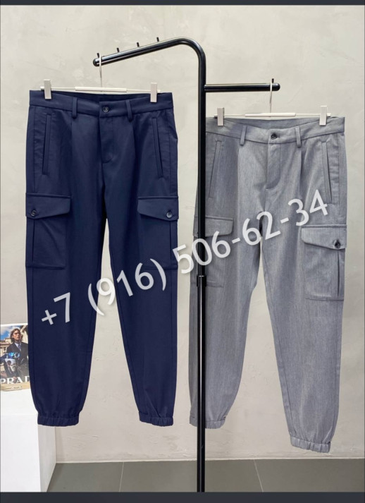 Брюки Brunello Cucinelli 14931 7