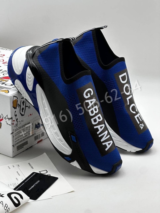 Кроссовки Dolce & Gabbana 16795