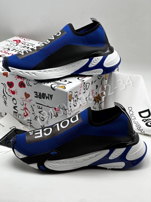 Кроссовки Dolce & Gabbana 16795