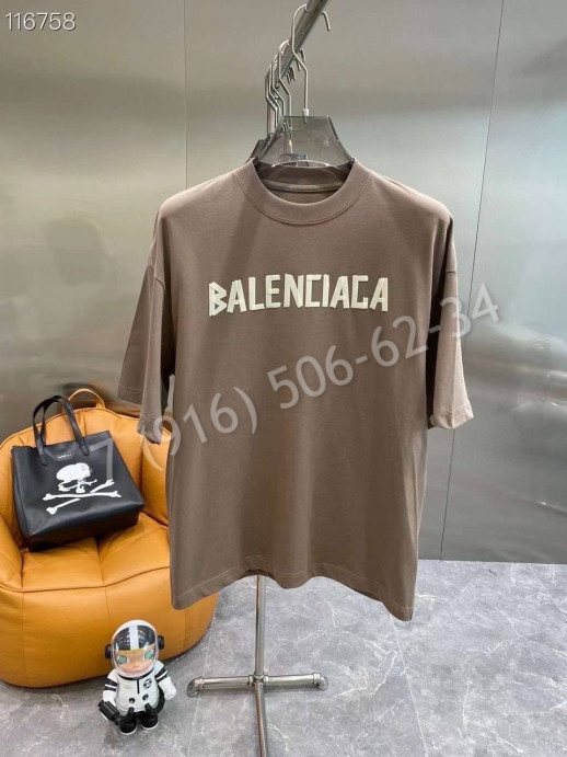 Футболка Balenciaga 16996