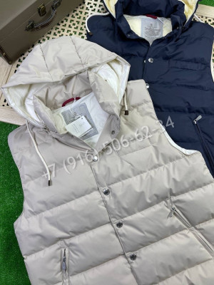 Жилетка Brunello Cucinelli 7056