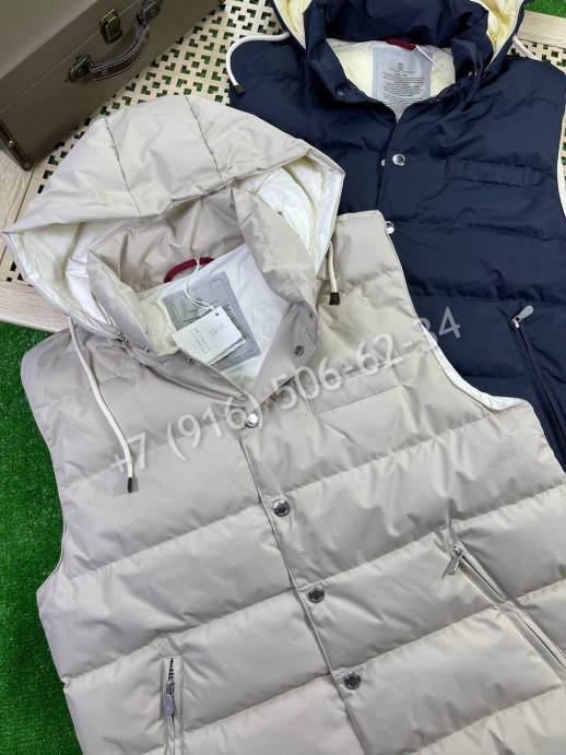 Жилетка Brunello Cucinelli 7056