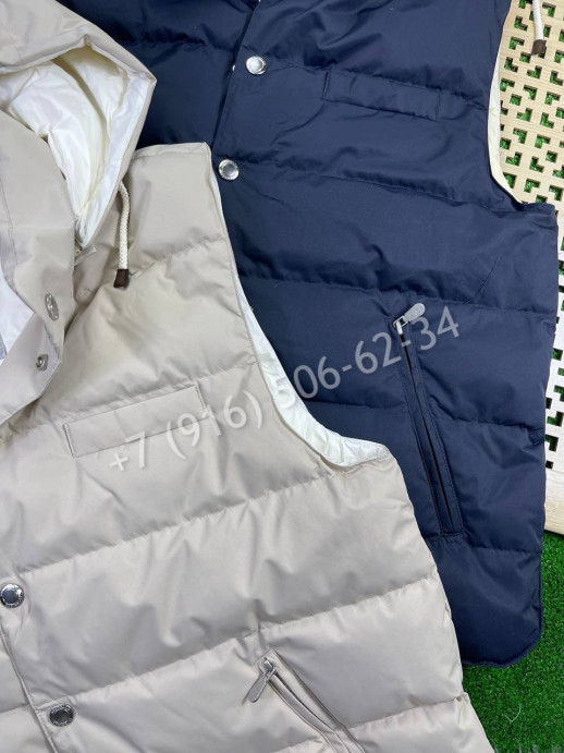 Жилетка Brunello Cucinelli 7056