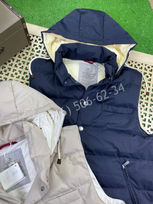 Жилетка Brunello Cucinelli 7056