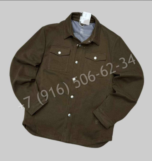 Куртка Brunello Cucinelli 27088