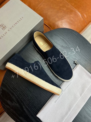 Слипоны Brunello Cucinelli 17298