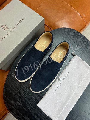 Слипоны Brunello Cucinelli 17298