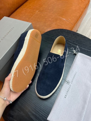 Слипоны Brunello Cucinelli 17298