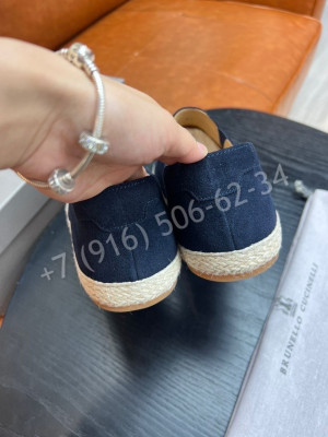 Слипоны Brunello Cucinelli 17298