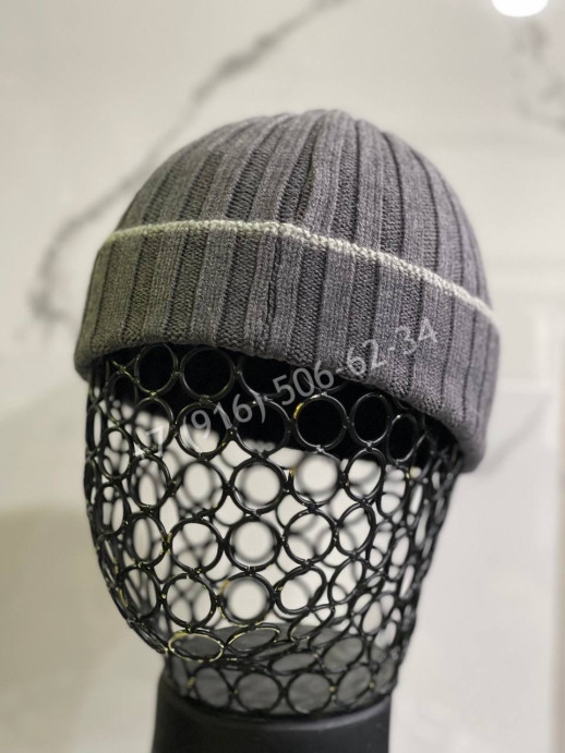 Шапка Brunello Cucinelli 8281