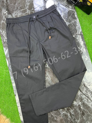 Легкие брюки Brunello Cucinelli 17605