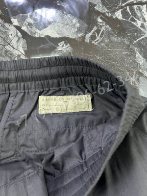 Легкие брюки Brunello Cucinelli 17605