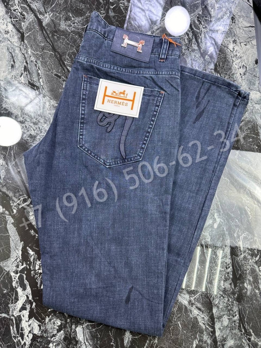 Джинсы Hermes 27684