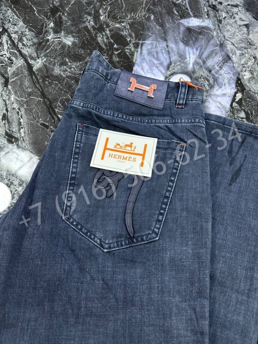 Джинсы Hermes 27684