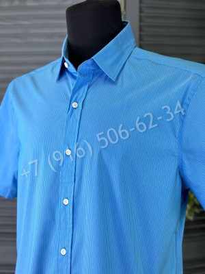 Рубашка Brunello Cucinelli 17703