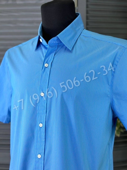 Рубашка Brunello Cucinelli 17703