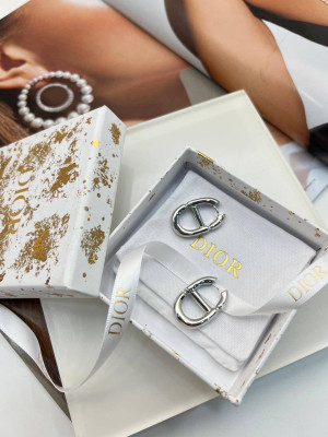 Серьги Dior 10461