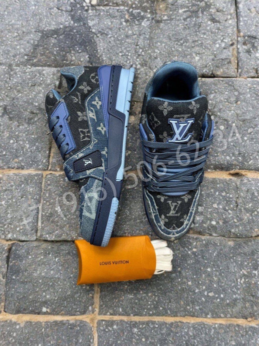 Кеды Louis Vuitton 28286