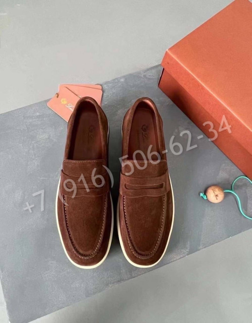 Лоферы Loro Piana 28386