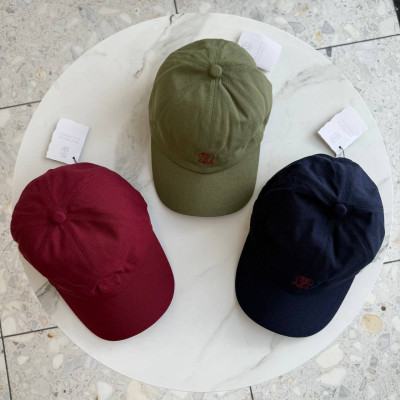 Кепка BRUNELLO CUCINELLI 12991