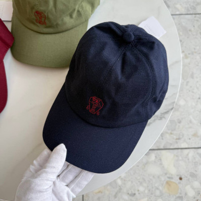 Кепка BRUNELLO CUCINELLI 12991