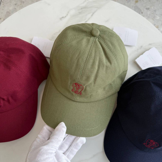 Кепка BRUNELLO CUCINELLI 12991