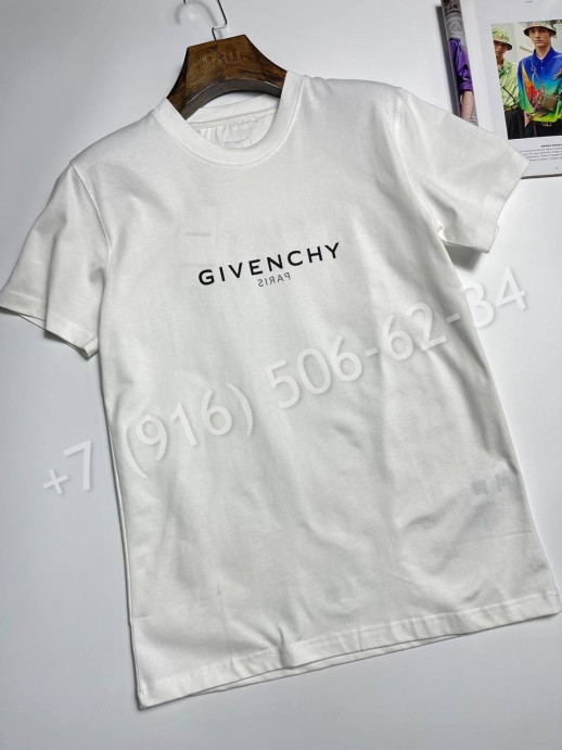 Футболка Givenchy 28486