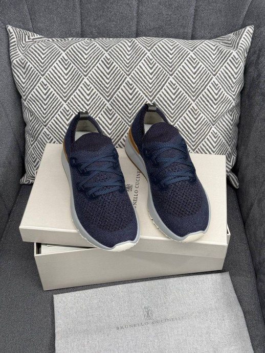 Кроссовки Brunello Cucinelli 23457