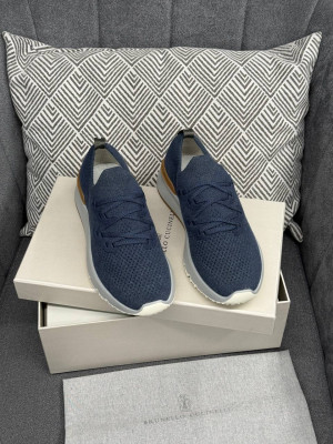 Кроссовки Brunello Cucinelli 23457