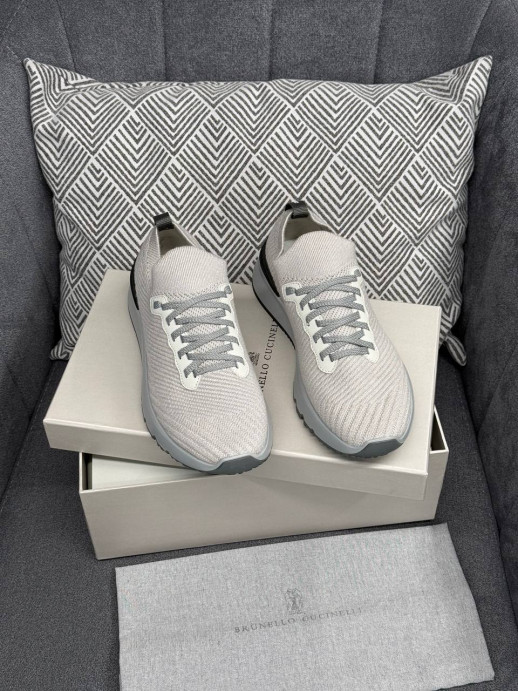 Кроссовки Brunello Cucinelli 23457