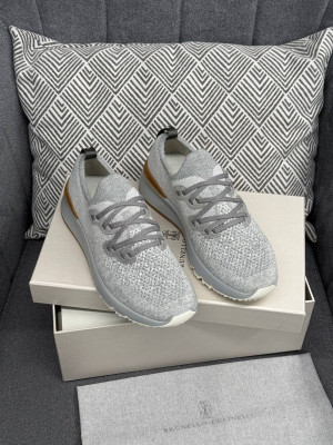 Кроссовки Brunello Cucinelli 23457