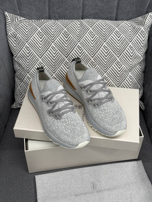 Кроссовки Brunello Cucinelli 23457