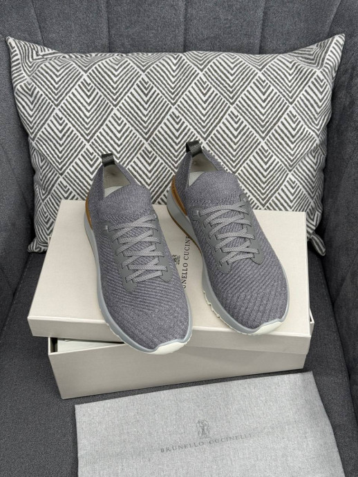 Кроссовки Brunello Cucinelli 23457