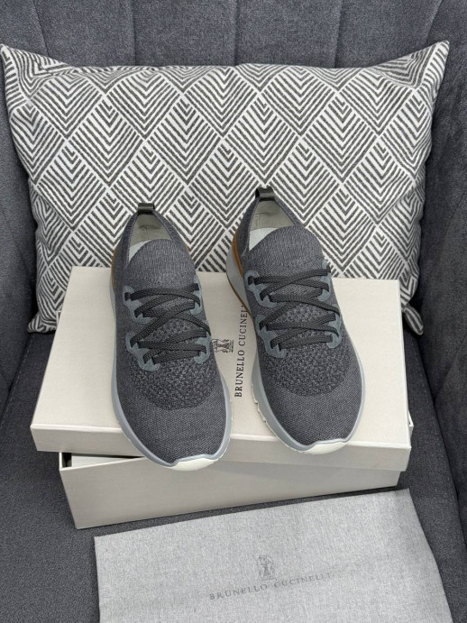 Кроссовки Brunello Cucinelli 23457