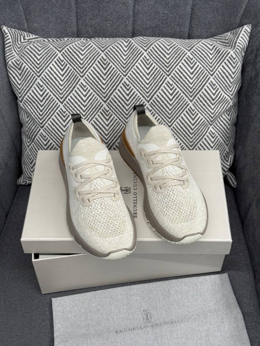 Кроссовки Brunello Cucinelli 23457