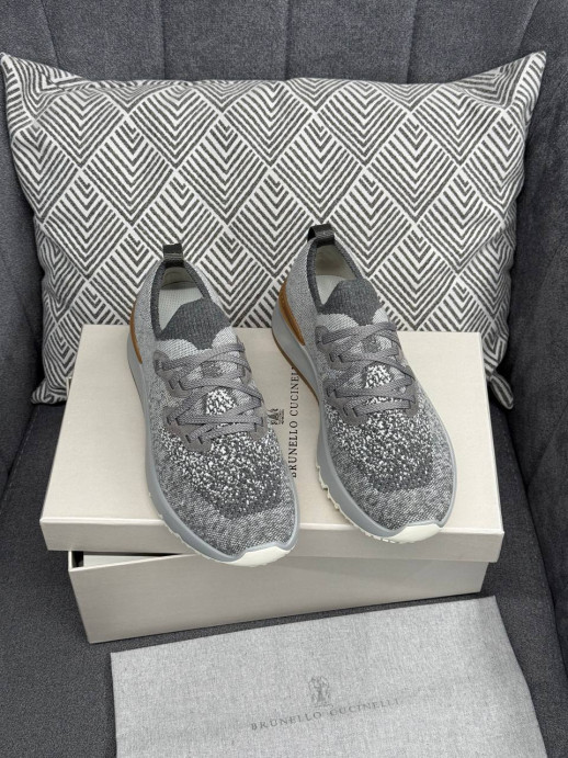 Кроссовки Brunello Cucinelli 23457