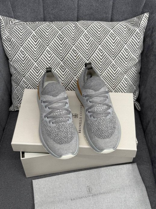 Кроссовки Brunello Cucinelli 23457